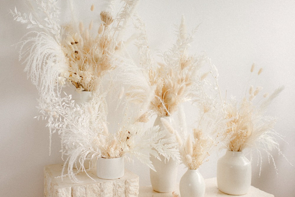 Vancouver Dried Flowers - Dried Flower Delivery -