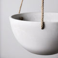 KANSO 10" Signature Stone Hanging Planter