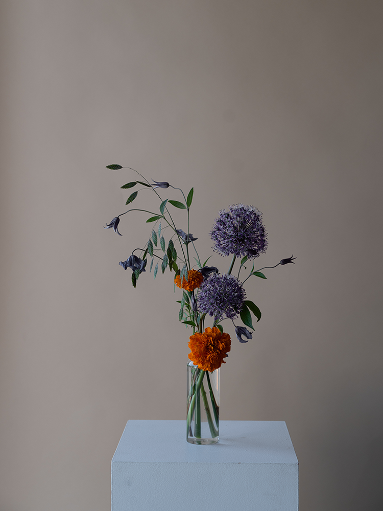 Vancouver Florist - Vancouver Flower Delivery - Bud Vase Arrangement
