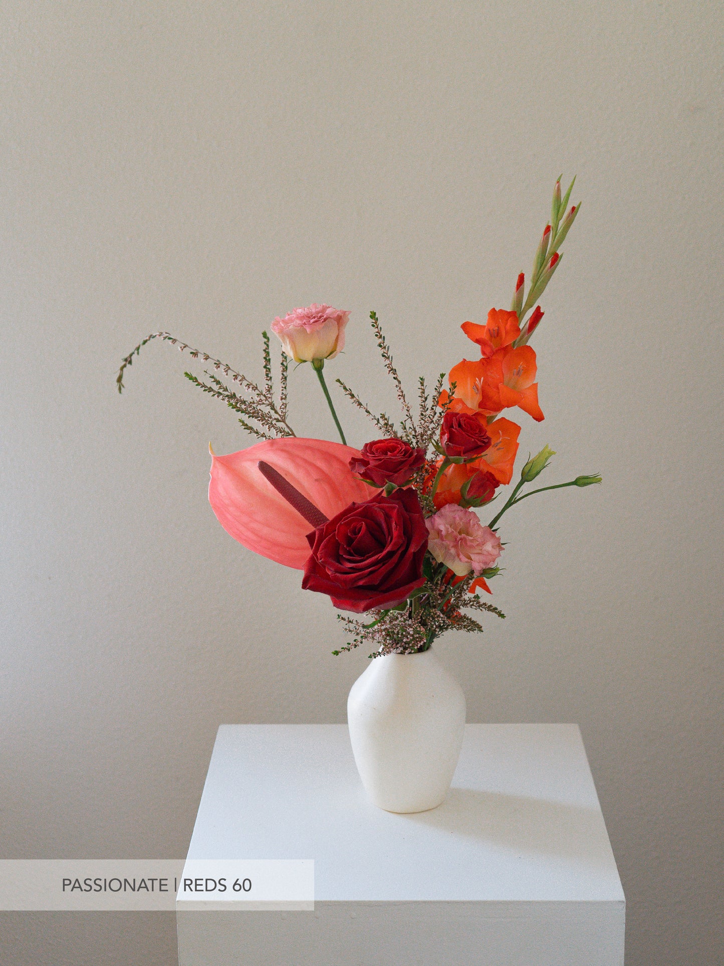 Ceramic Bud Vase