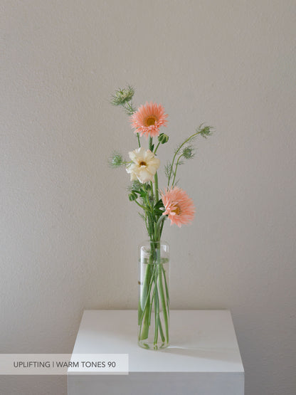 Glass Bud Vase