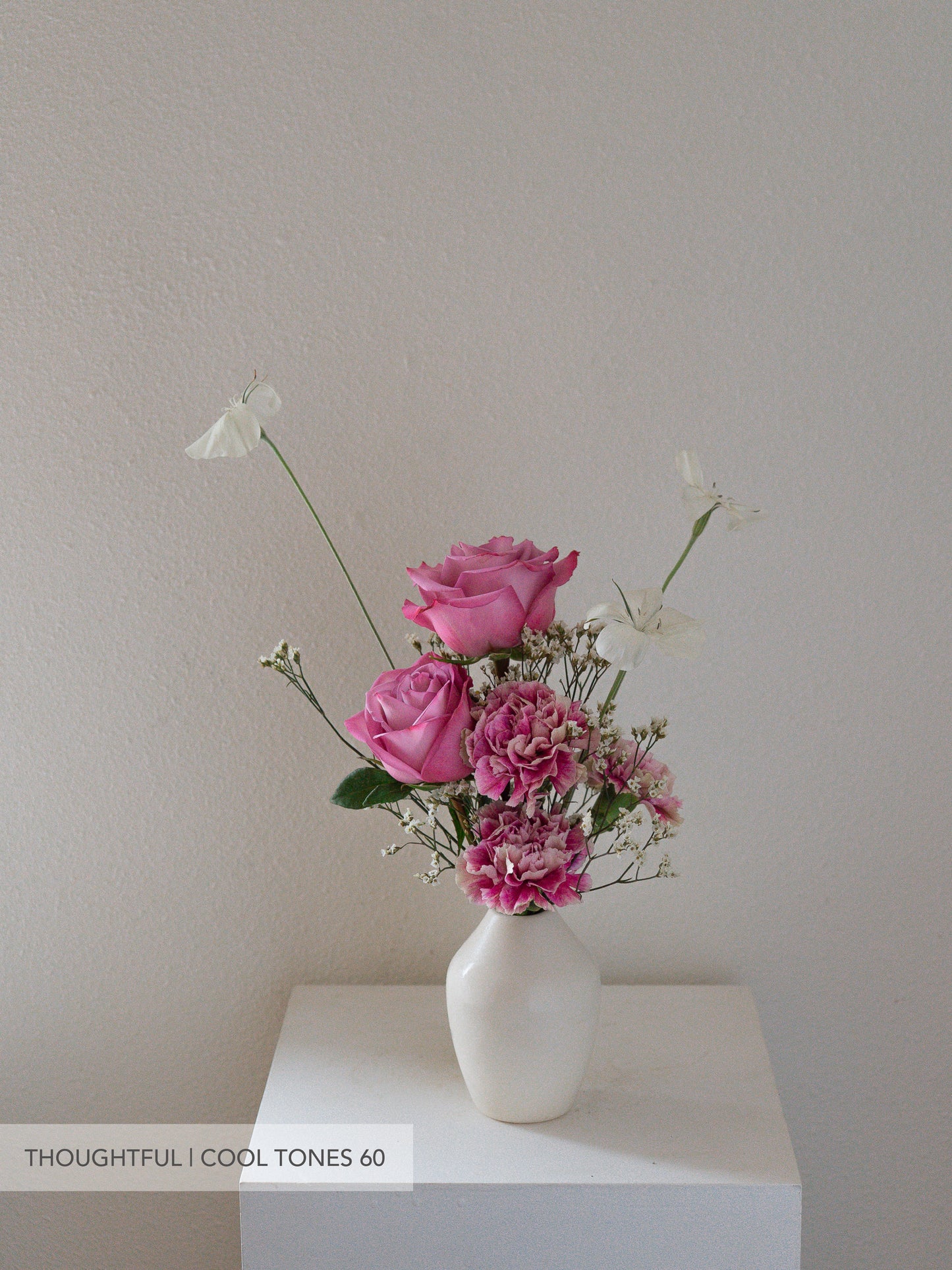 Ceramic Bud Vase