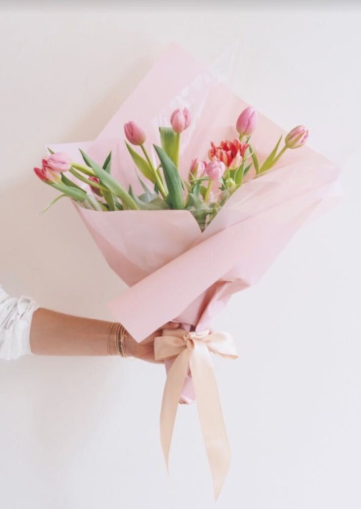 Vancouver Tulip Bouquet - Vancouver Flower Delivery