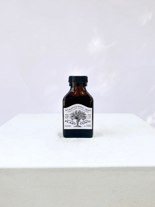 Plant Tonic - Strathcona 1980