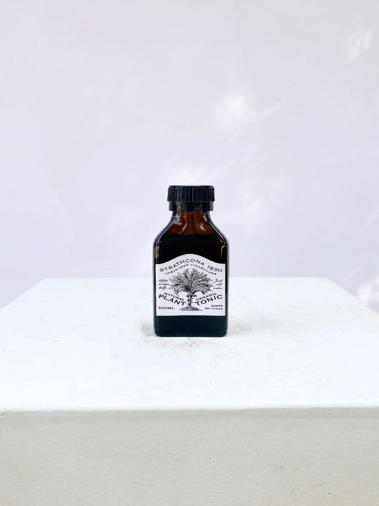 Plant Tonic - Strathcona 1980