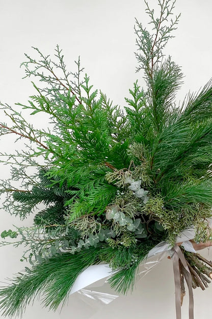 Mixed Greens Bundle - Vancouver Flower Delivery